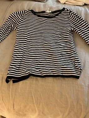 Eileen Fisher Organic Cotton Sweater